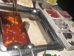 -海底捞火锅(万丰桥店)