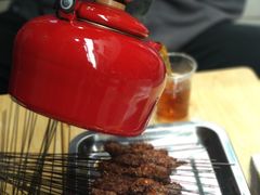 -清真·马峰烤肉(小学习北巷店)