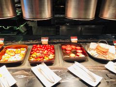 -长沙北辰洲际酒店-兰调全日餐厅