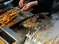 -沙州食驿·非遗小吃夜市