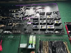 -兵魂·室内真人CS枪战俱乐部·团建·军事轰趴馆