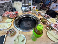 -农民烧烤(延边社区店)