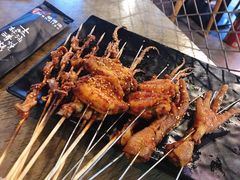 -马海涛牛肉串·午市牛腩饭·烧烤夜宵(领汇广场店)