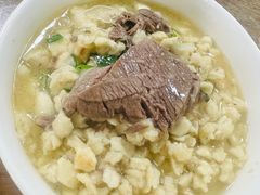 -老刘家泡馍·陕西老字号(钟楼广济街店)