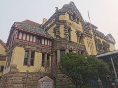 -青岛德国总督楼旧址博物馆