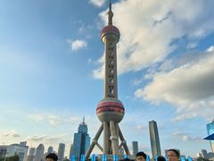 -东方明珠·空中旋转餐厅