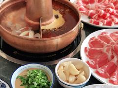 -小洋府铜锅涮肉(南锣鼓巷店)