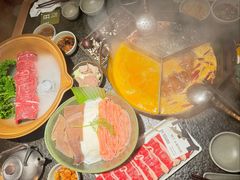 -三出山火锅(南京万象天地店)
