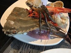 -梅园国际大酒店·自助餐厅(光明港店)