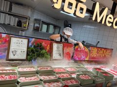 -四囍码头海鲜烧烤自助火锅(外滩南京东路悦荟广场店)