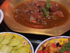 -芦月轩羊蝎子(劲松店)