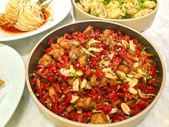 -雀蓝川菜(奥体广场店)