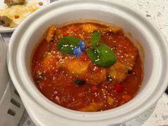 -赵小姐丨新中餐(曲江店)