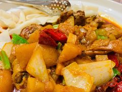 大盘鸡-西贝(无锡万象城店)