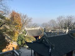 -穹窿山景区