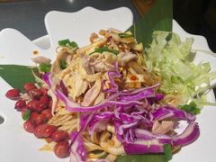 -探鱼·鲜青椒爽麻烤鱼(番禺万达店)