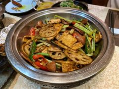 -福慧慈缘素食餐厅(王府井店)