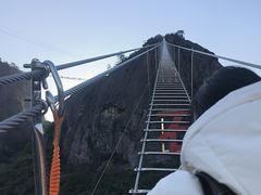 -玻璃桥景区石牛寨