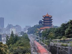 -黄鹤楼公园(黄鹤楼)