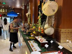 -西双版纳洲际度假酒店-海鲜傣味烧烤·侬香全日制餐厅
