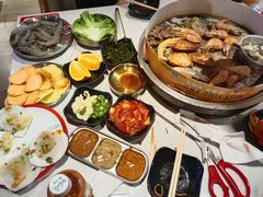 -奥赛奥自助烤肉(财富中心店)