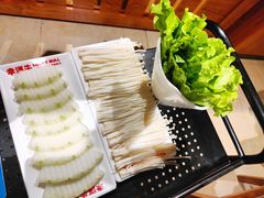 -幸运牛汕头小黄牛牛肉火锅(梅林店)