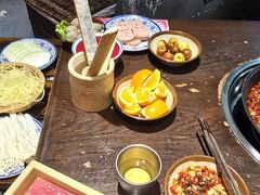 -萍姐火锅·公路夜市(江宁万达店)