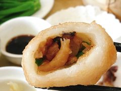 安虾咸水角-澳门西南饭店·粤菜·茶市·手工点心(华海路店)