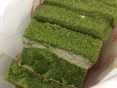 麦苗汁蛋糕-北京稻香村(新街口北大街店)