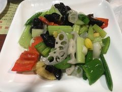 -香港仔茶餐厅(凤阳店)