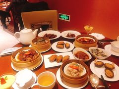 -杭州JW万豪酒店-万豪中餐厅