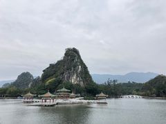 -星湖旅游景区七星岩