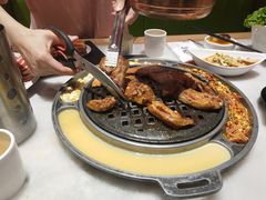 -韩宫宴炭火烤肉(印象城店)