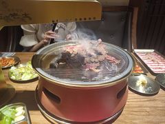 -西塔老太太泥炉烤肉(万柳华联店)