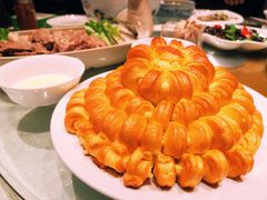 宁夏花馍-兴庆斋·盐池手抓羊肉清真餐厅(交通学院店)
