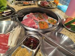 -姜胖胖无限自助烤肉(罗湖宝能店)