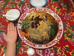 -闯关东东北农家菜(崂山石老人店)