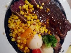 -诺丁牛排披萨自助餐厅(汕头苏宁店)