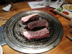 -松林阁烤肉(延大店)