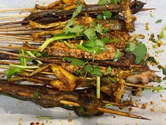 炭烤鳝鱼-林二哥宜烤官·宜宾小烧烤