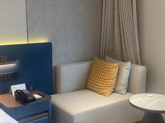 -北京东三环希尔顿逸林酒店