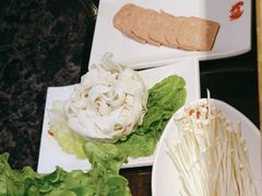 蔬菜拼盘-七欣天香辣蟹火锅(上海奉贤杭州湾生活广场店)