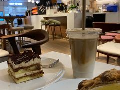 -Peet's Coffee皮爷咖啡(德基店)