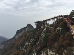 -少华山国家森林公园