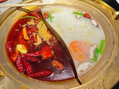 -熊喵来了火锅(太原里第2分店)