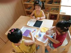 -嘉定民办实蒙早教中心