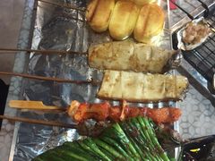 -云晓光头烧烤吧(盛夏店)