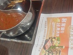 -呷哺呷哺(西单大悦城店)