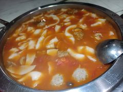-蕃茄述·好汤自然来(江汉路店)