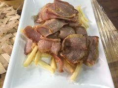 -官塘锋记鱼生·生腌·砂锅粥(牌坊街店)